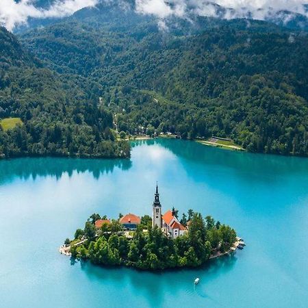 Villa Dei Sogni Bled Ngoại thất bức ảnh